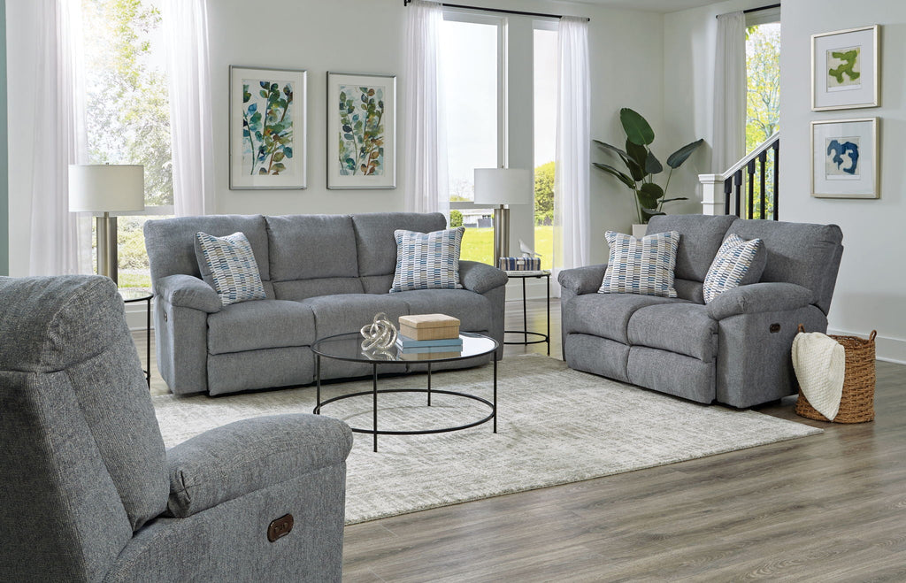 Tyler - Power Wall Hugger Recliner - Stylish Home Furniture