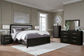 Maeling - Upholstered Panel Headboard - Stylish Home Furniture