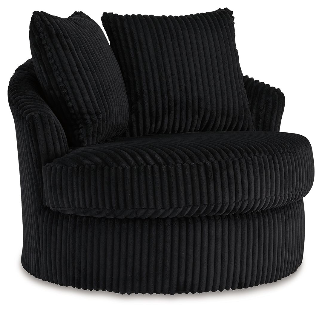 Gramwell - Swivel Chair - Stylish Home Furniture