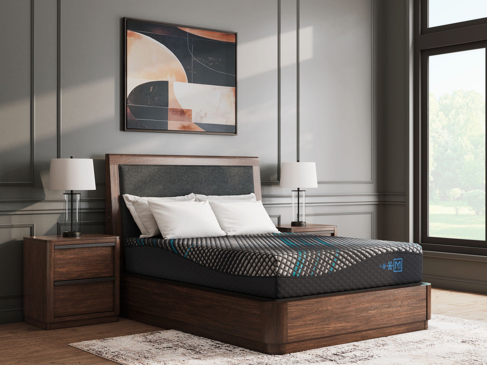 Millennium 2.0 Foam 12 Inch - Mattress - Stylish Home Furniture