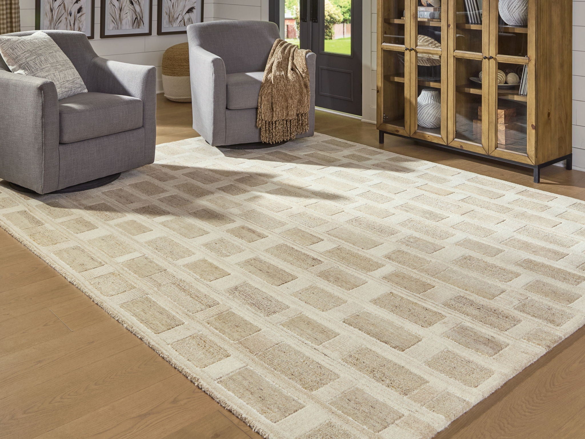 Lisgrove - Rug - Stylish Home Furniture