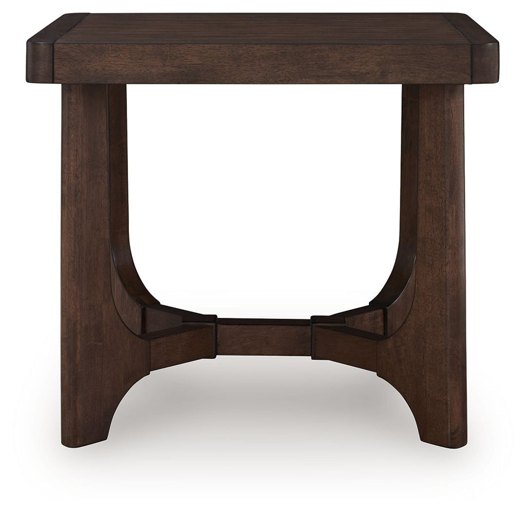 Korestone - Rectangular Cocktail Table - Stylish Home Furniture