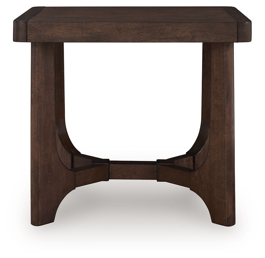 Korestone - Rectangular Cocktail Table - Stylish Home Furniture