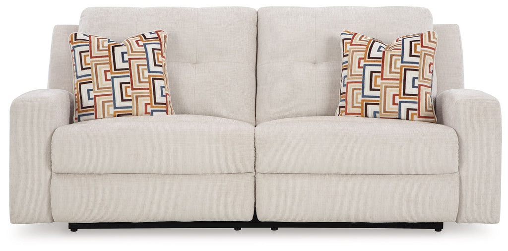 Danum - 2 Seat Reclining Sofa - Stylish Home Furniture