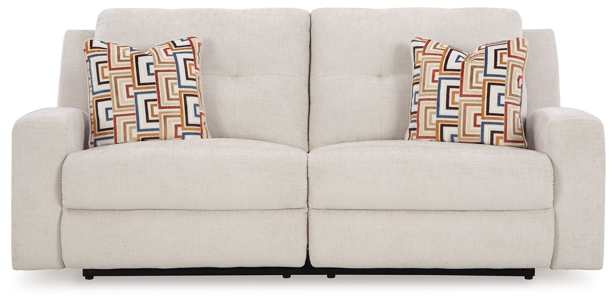 Danum - 2 Seat Reclining Sofa - Stylish Home Furniture