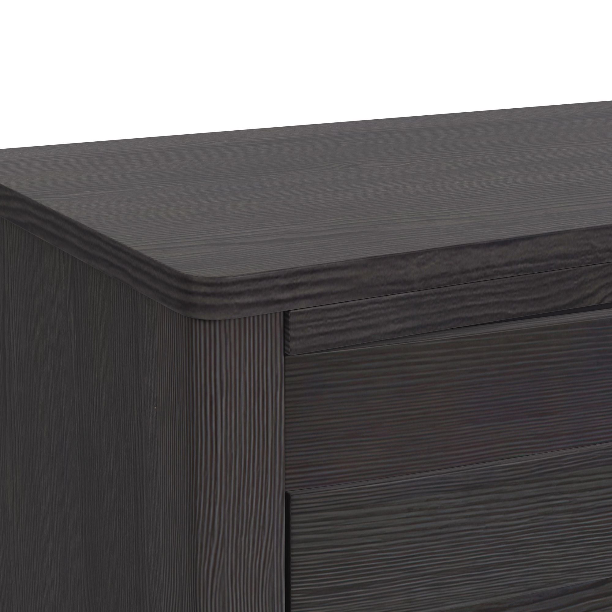 Tobias - 6-Drawer Dresser - Stylish Home Furniture