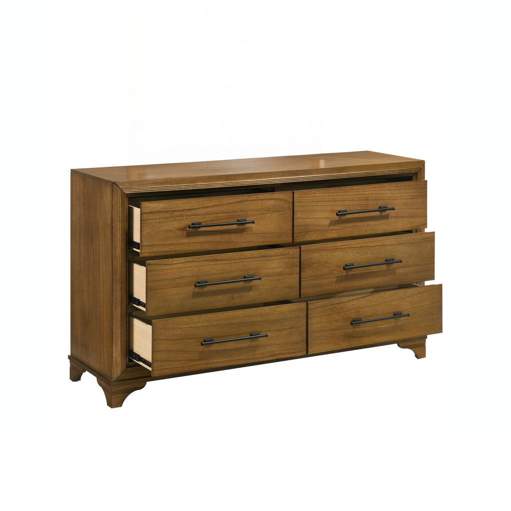 Talcott - Dresser - Stylish Home Furniture