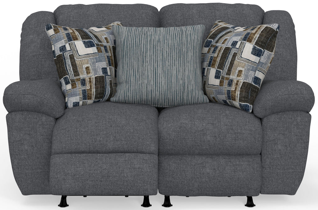 Trifecta - Reclining Loveseat - Stylish Home Furniture