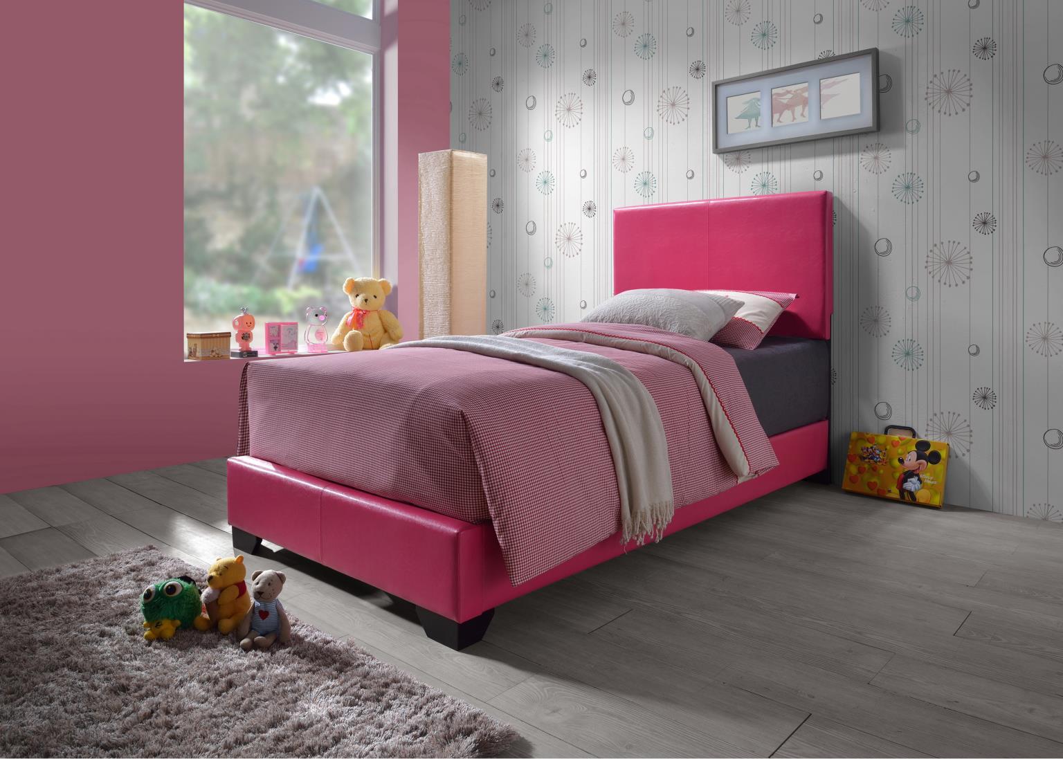 B615 - Bed - Stylish Home Furniture