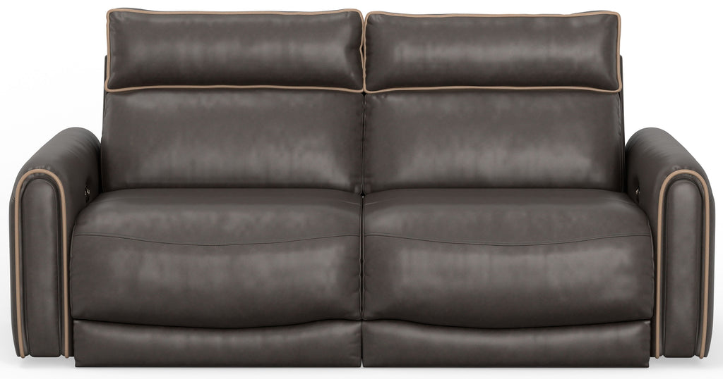 Nico - Power Headrest Reclining Sofa - Stylish Home Furniture