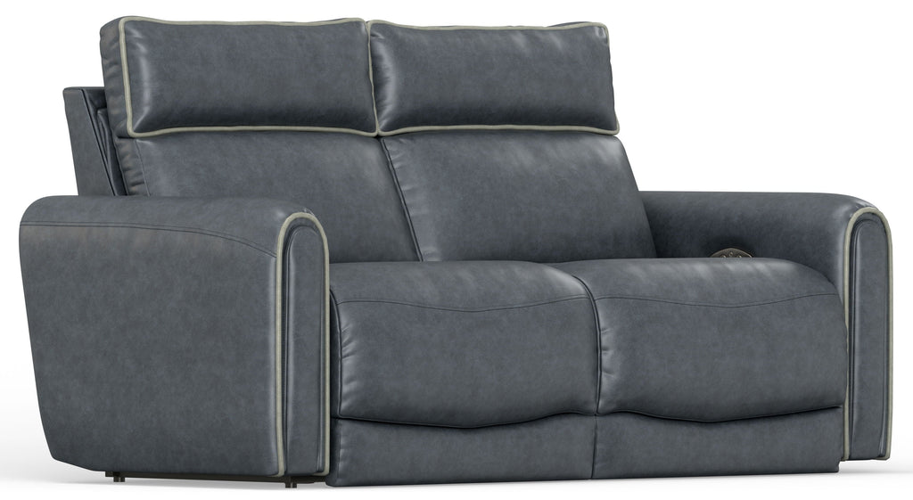 Nico - Power Headrest Reclining Loveseat - Stylish Home Furniture
