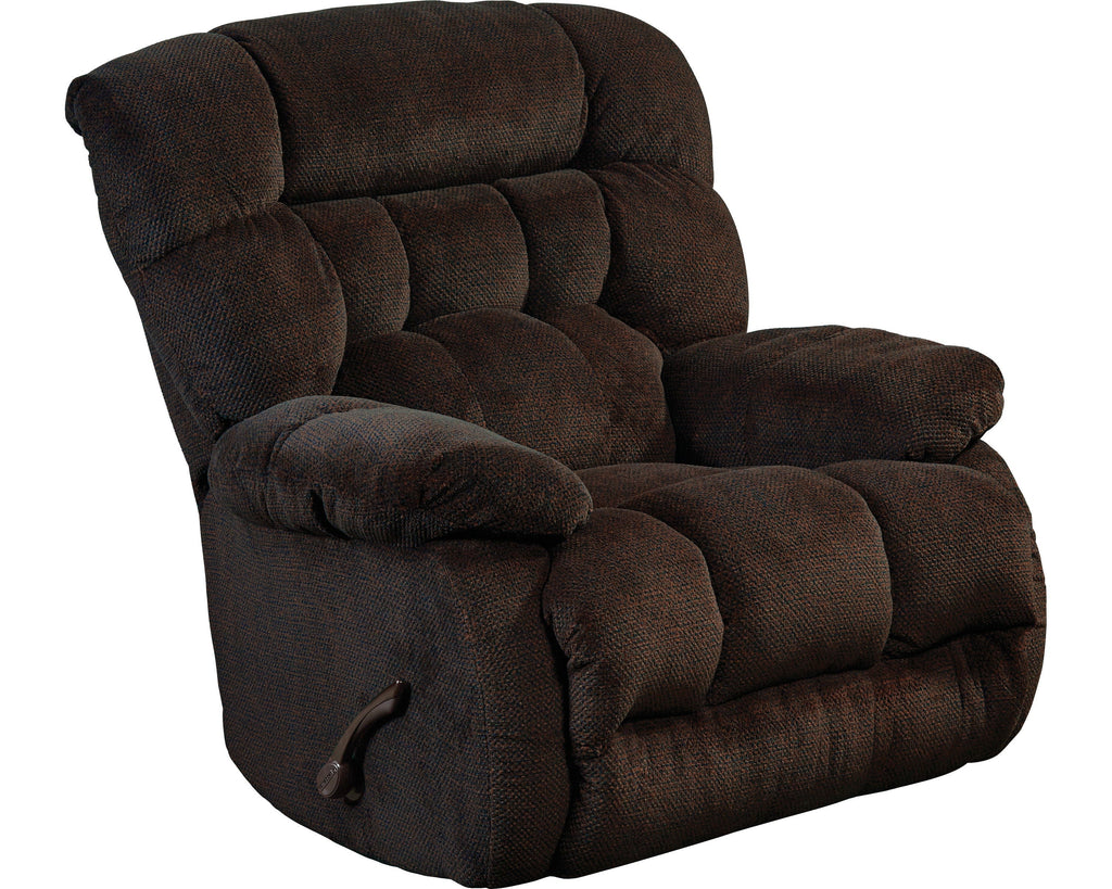 Daly - Chaise Rocker Recliner - Stylish Home Furniture