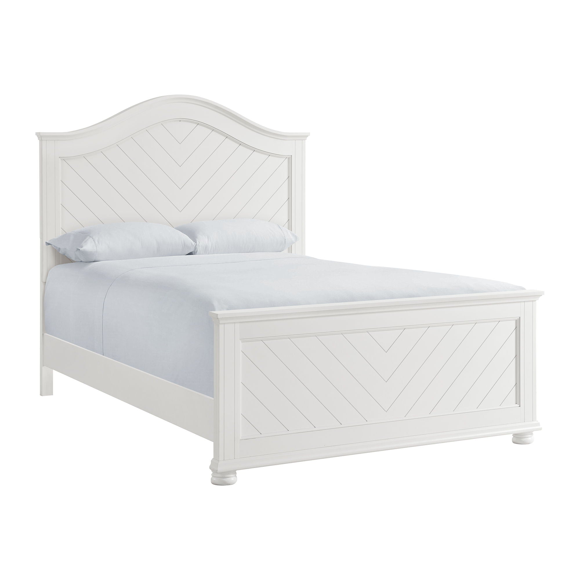 Kona - Panel Bed - Stylish Home Furniture