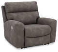 Next-Gen Durapella - Power Recliner With Adj Headrest - Stylish Home Furniture