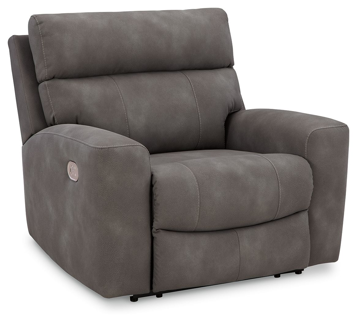 Next-Gen Durapella - Power Recliner With Adj Headrest - Stylish Home Furniture