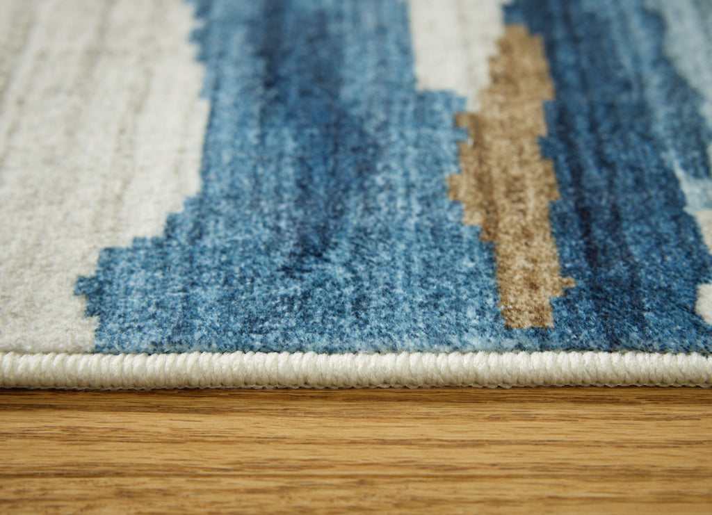 Vinlett - Washable Rug - Stylish Home Furniture