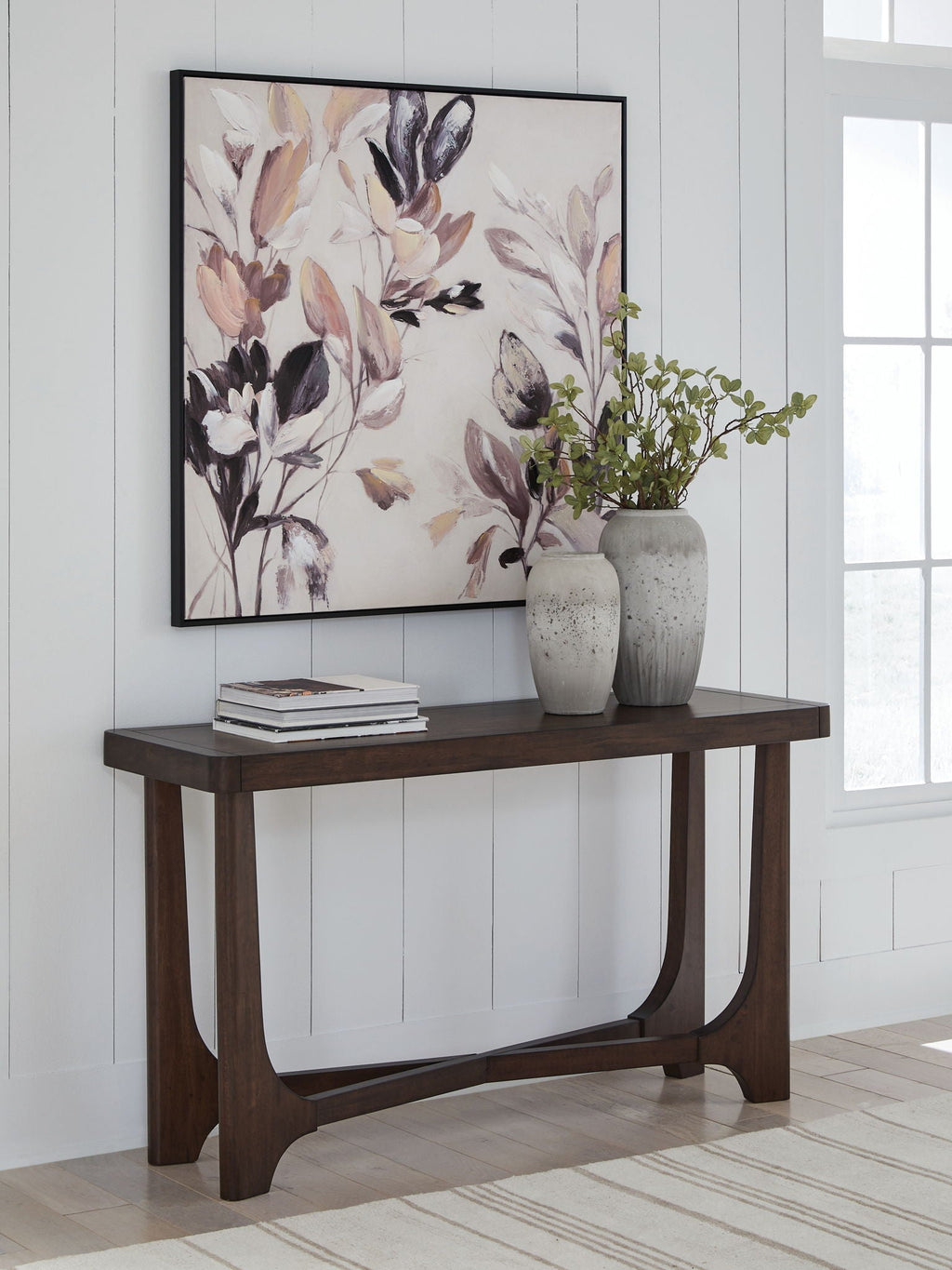 Korestone - Rectangular Cocktail Table - Stylish Home Furniture