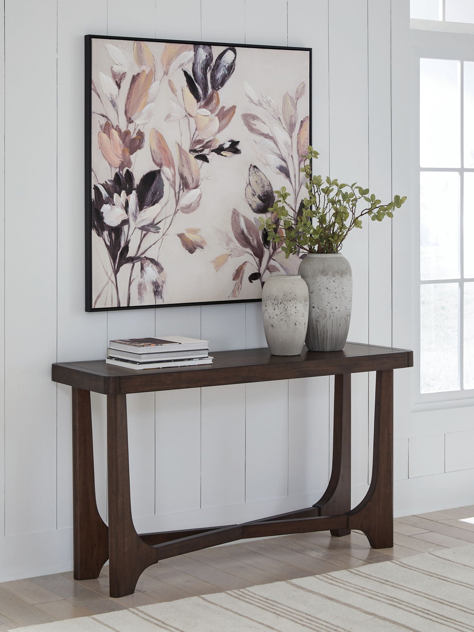 Korestone - Rectangular Cocktail Table - Stylish Home Furniture