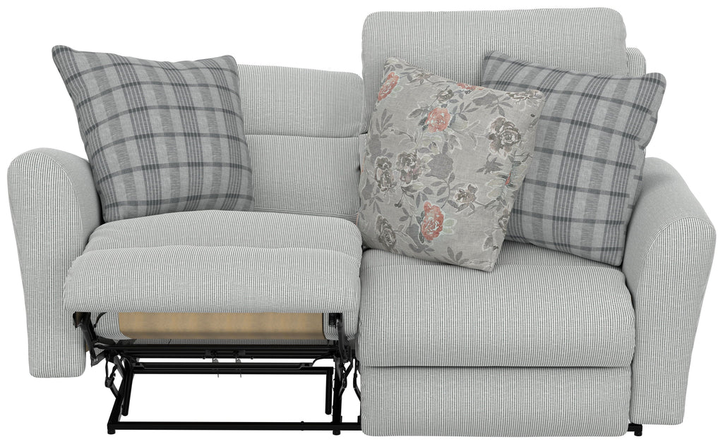 Chappy - Lay Flat Reclining Loveseat - Stylish Home Furniture