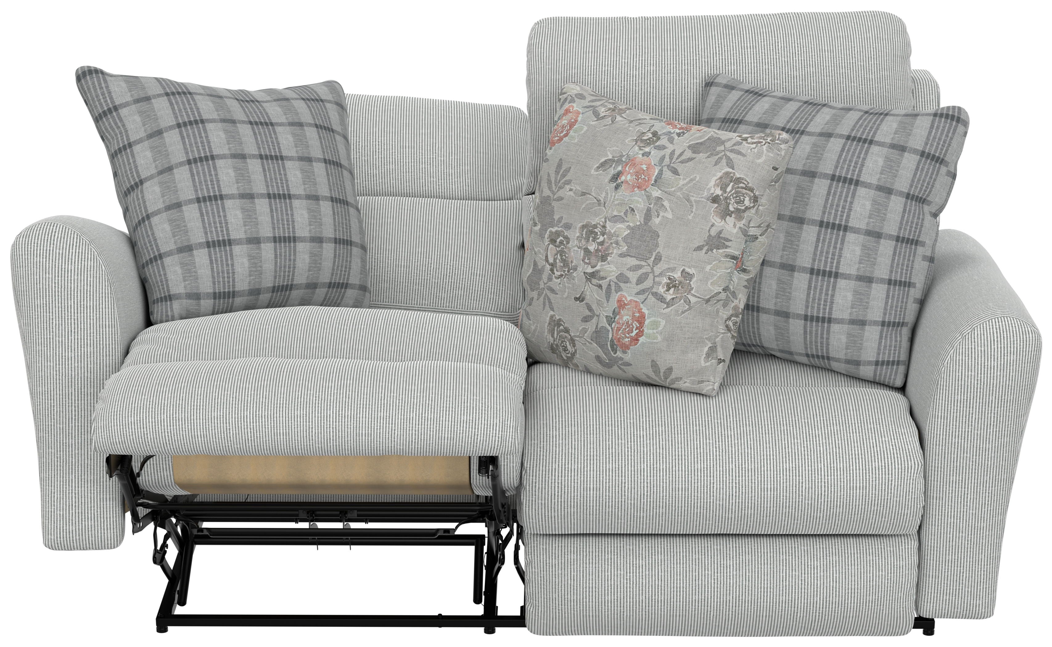 Chappy - Lay Flat Reclining Loveseat - Stylish Home Furniture