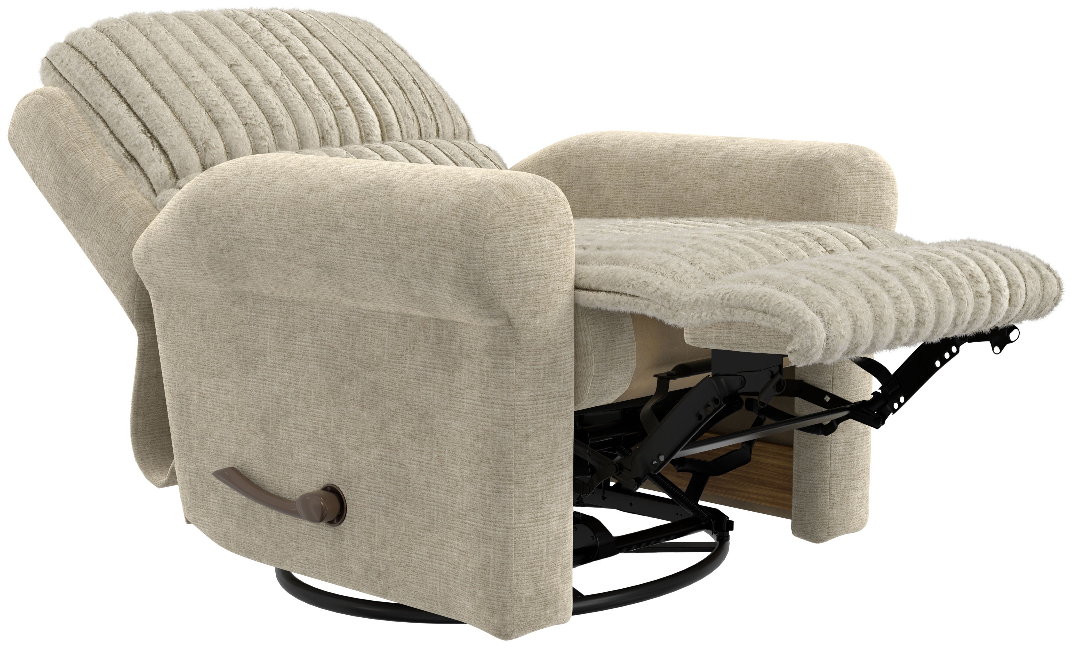 Foxy - Swivel Glider Recliner - Stylish Home Furniture
