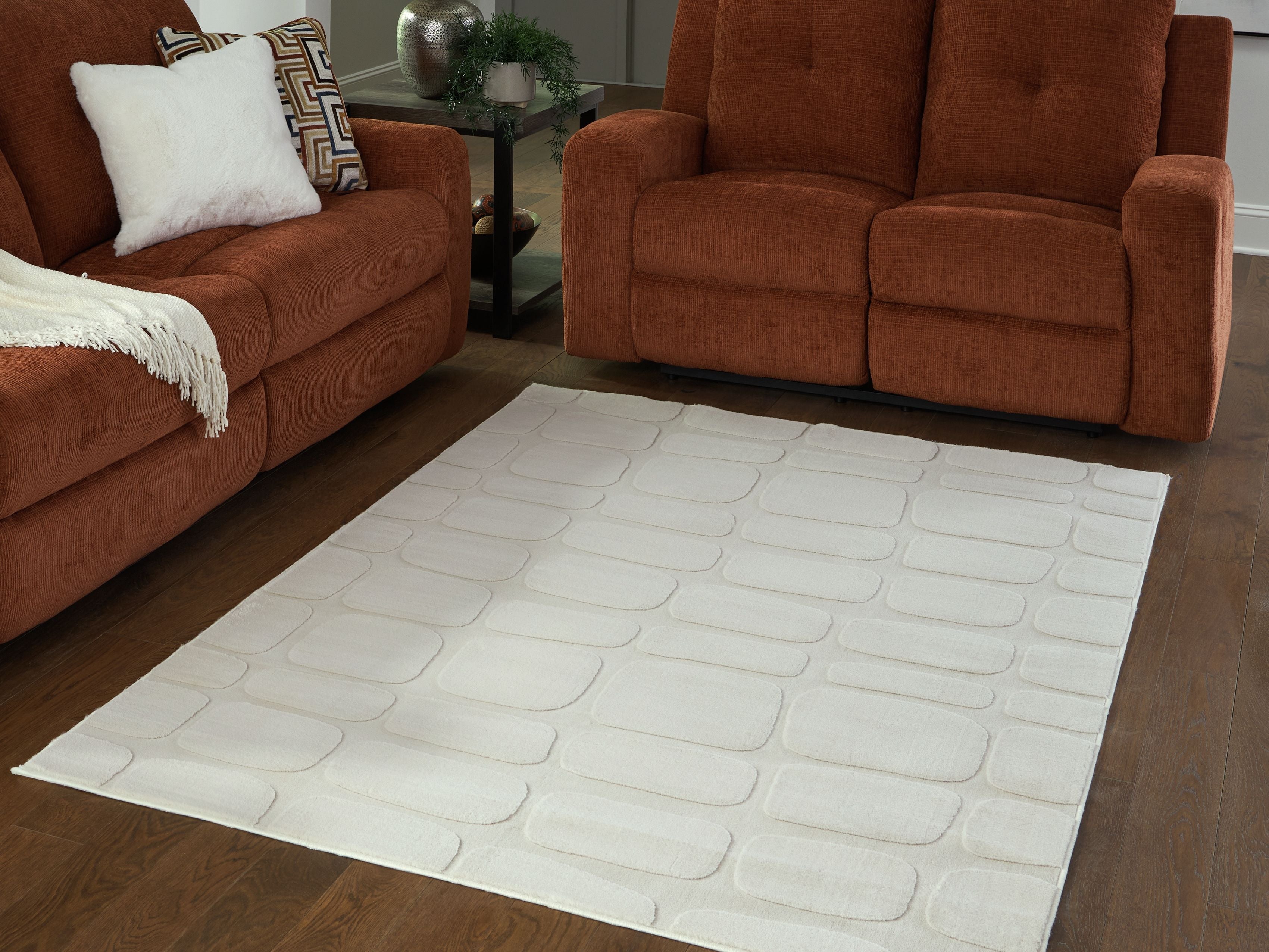 Malvinsboro - Washable Rug - Stylish Home Furniture