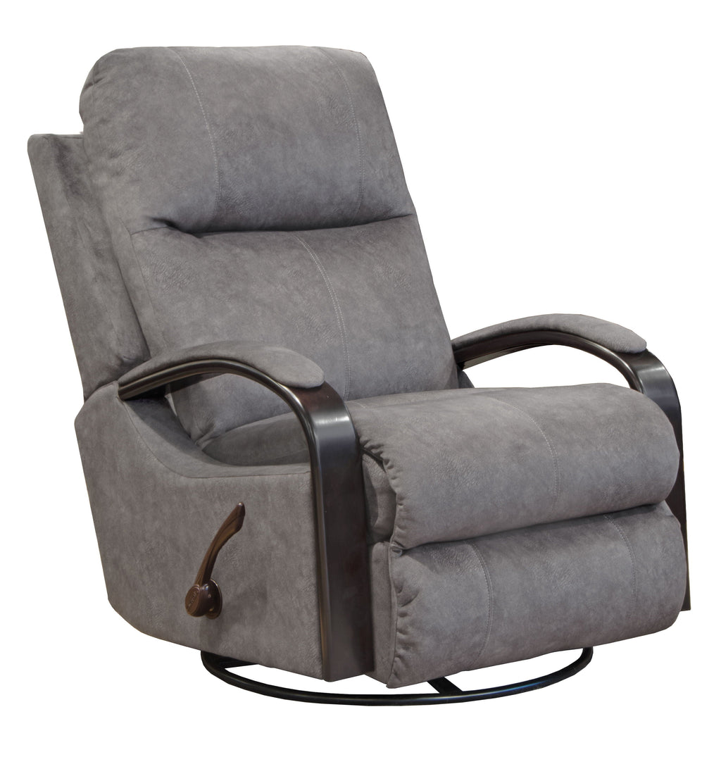 Niles - Swivel Glider Recliner - Stylish Home Furniture