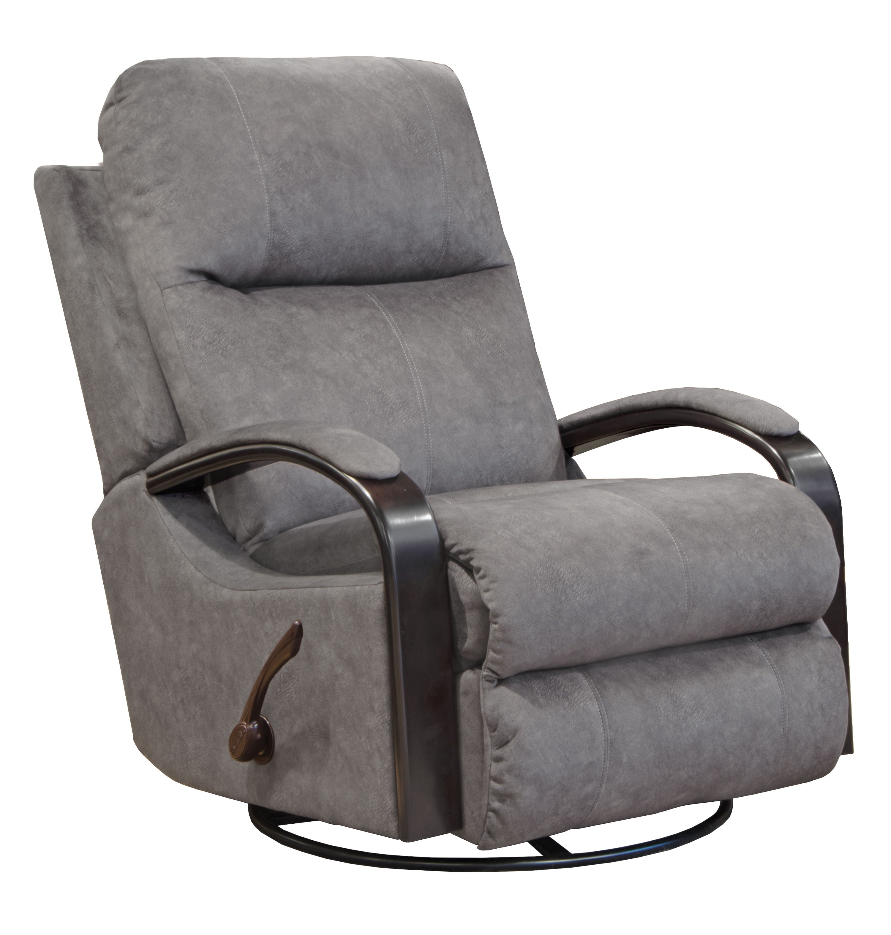 Niles - Swivel Glider Recliner - Stylish Home Furniture