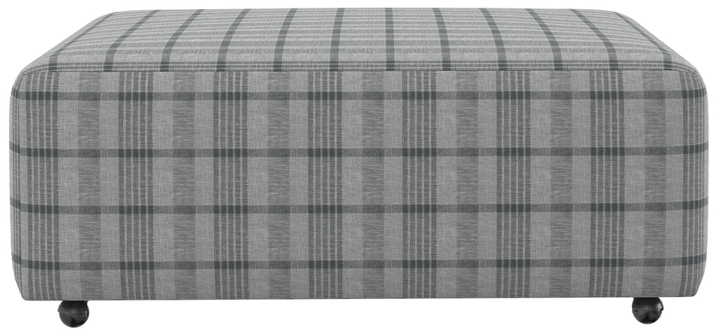 Chappy - Castered Cocktail Ottoman - Stylish Home Furniture