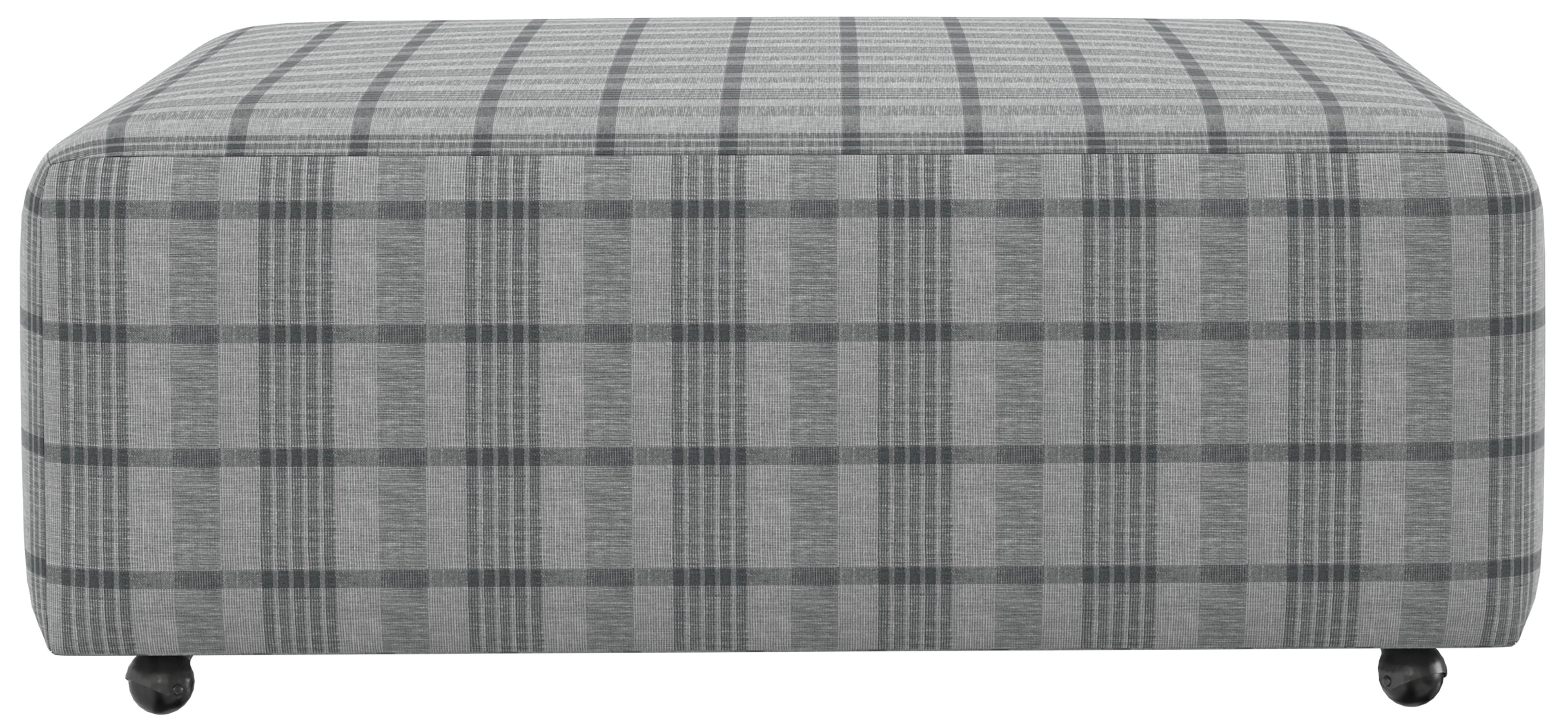 Chappy - Castered Cocktail Ottoman - Stylish Home Furniture