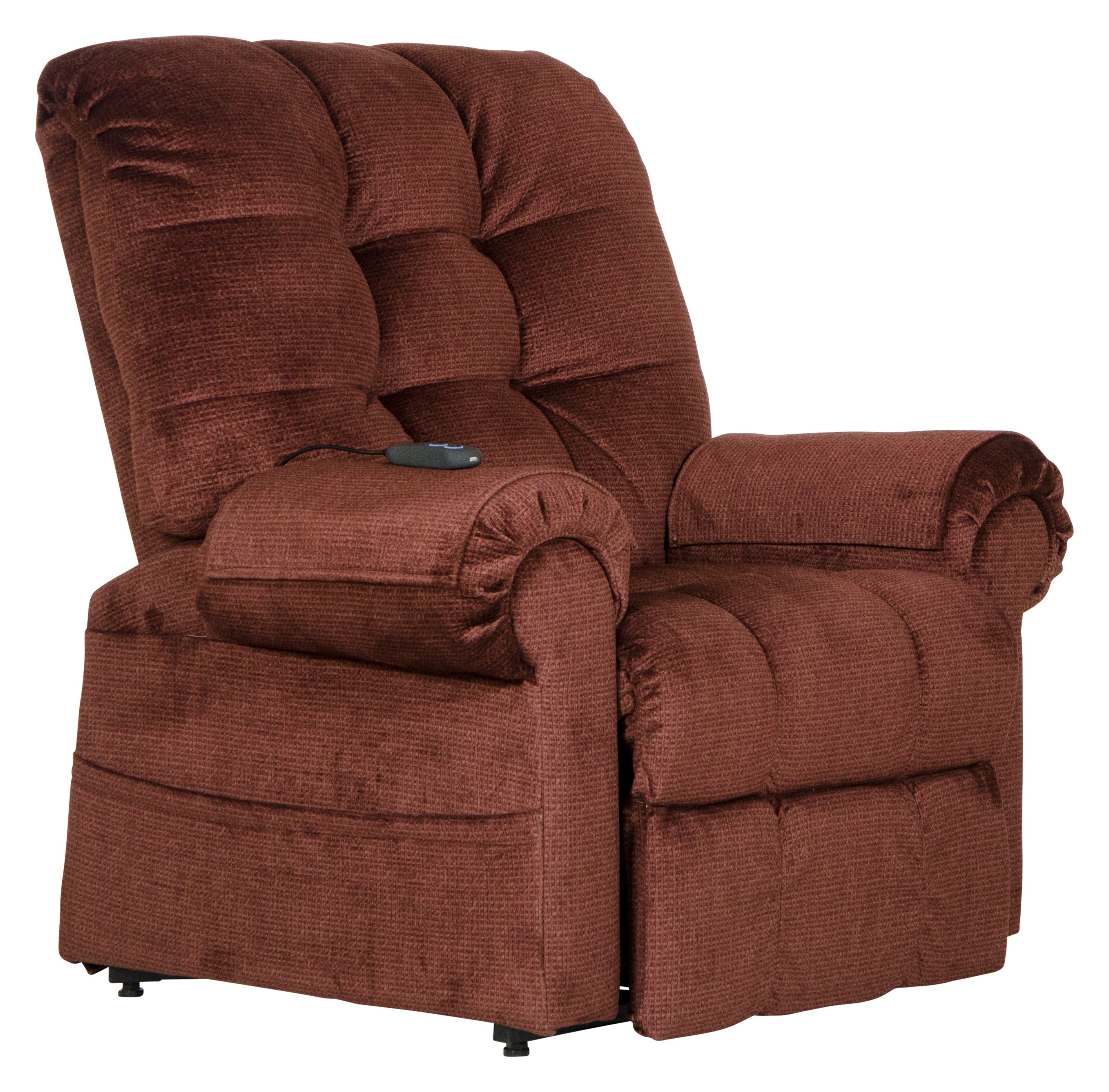 Omni - Powr Lift Chaise Recliner - Stylish Home Furniture