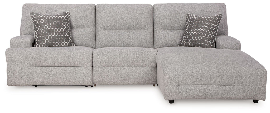 Acklen Place - Reclining Sectional - Stylish Home Furniture