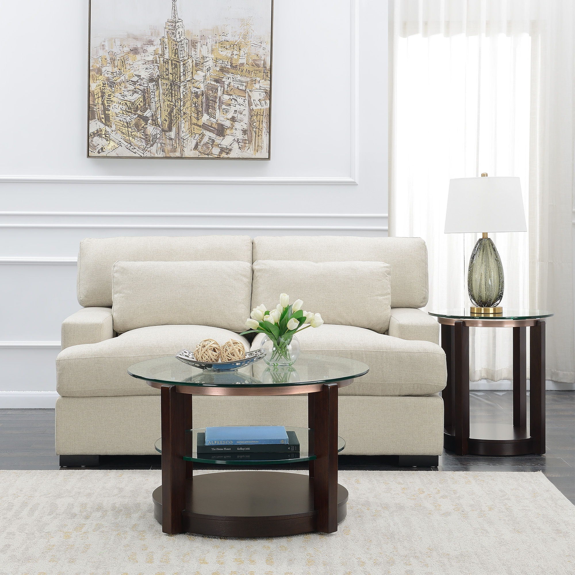Elsa - Table - Stylish Home Furniture