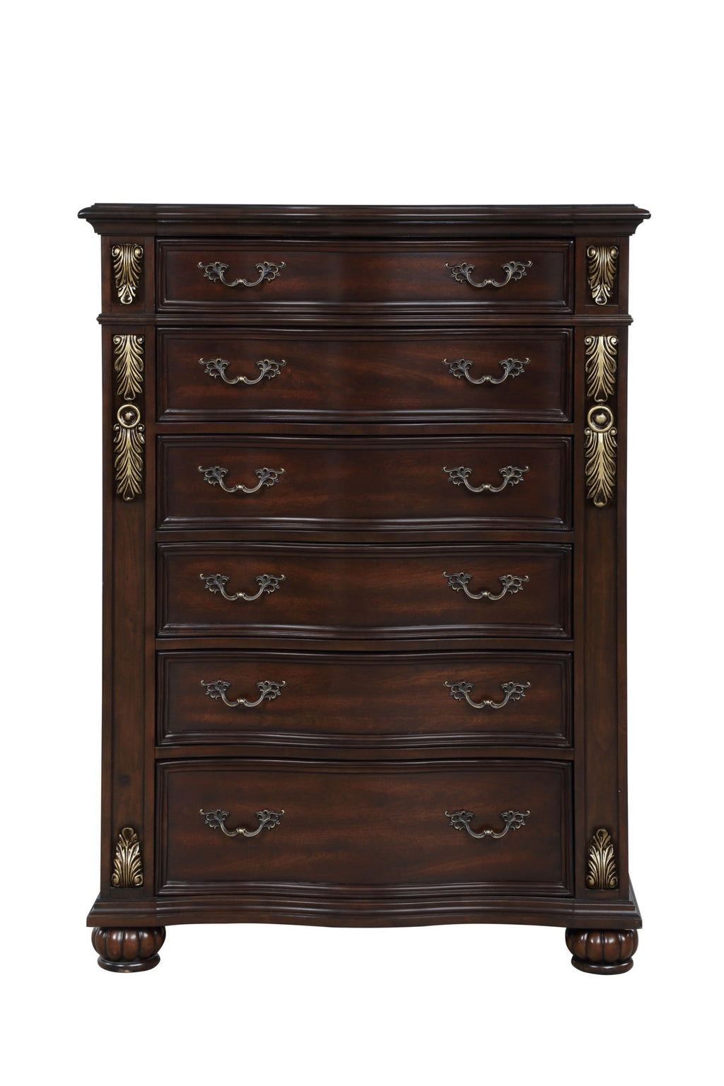 Maximus - Chest - Madeira - Stylish Home Furniture