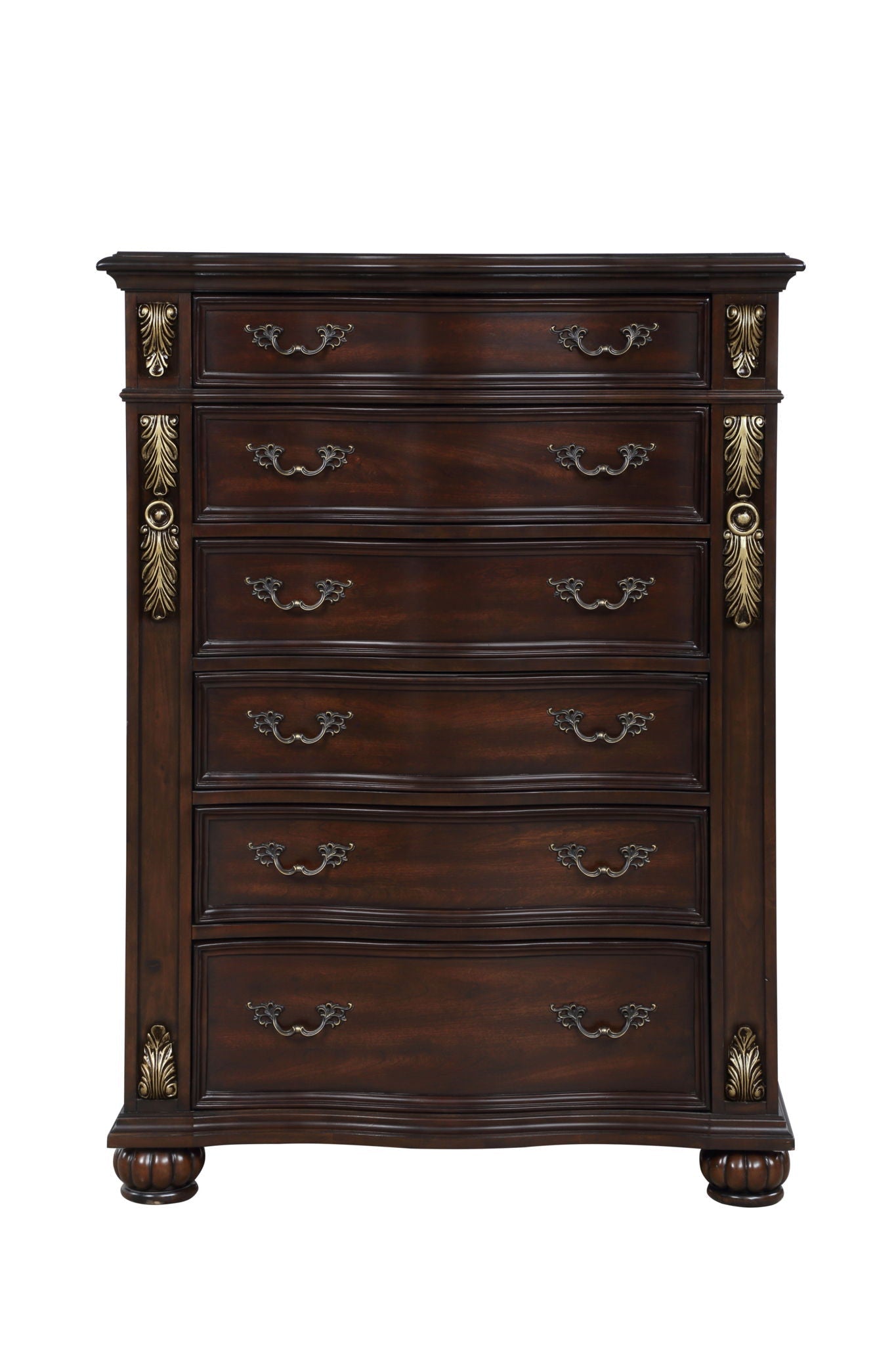 Maximus - Chest - Madeira - Stylish Home Furniture