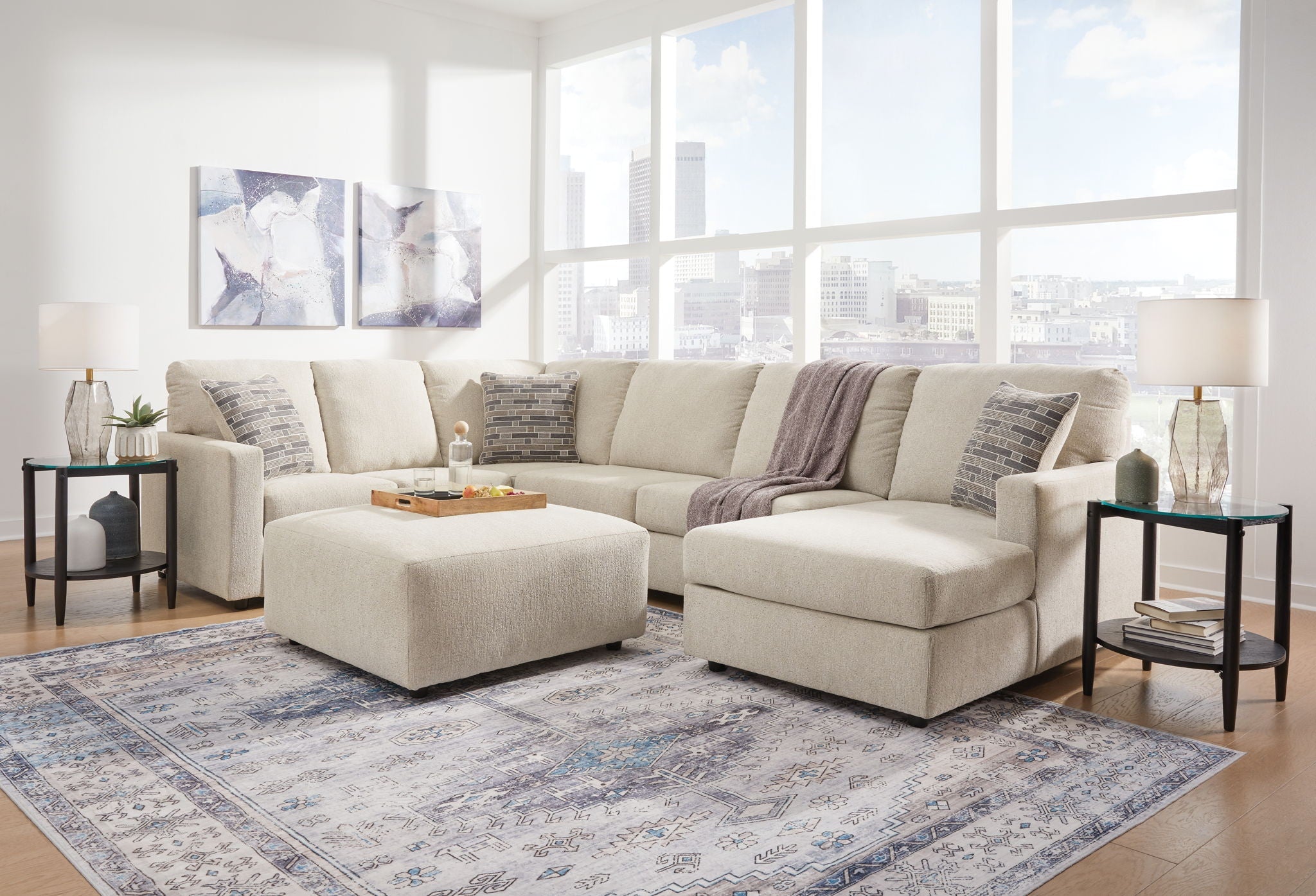Edenfield - Living Room Set - Stylish Home Furniture