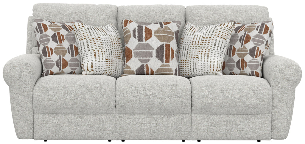 Kellen - Lay Flat Reclining Sofa - Stylish Home Furniture