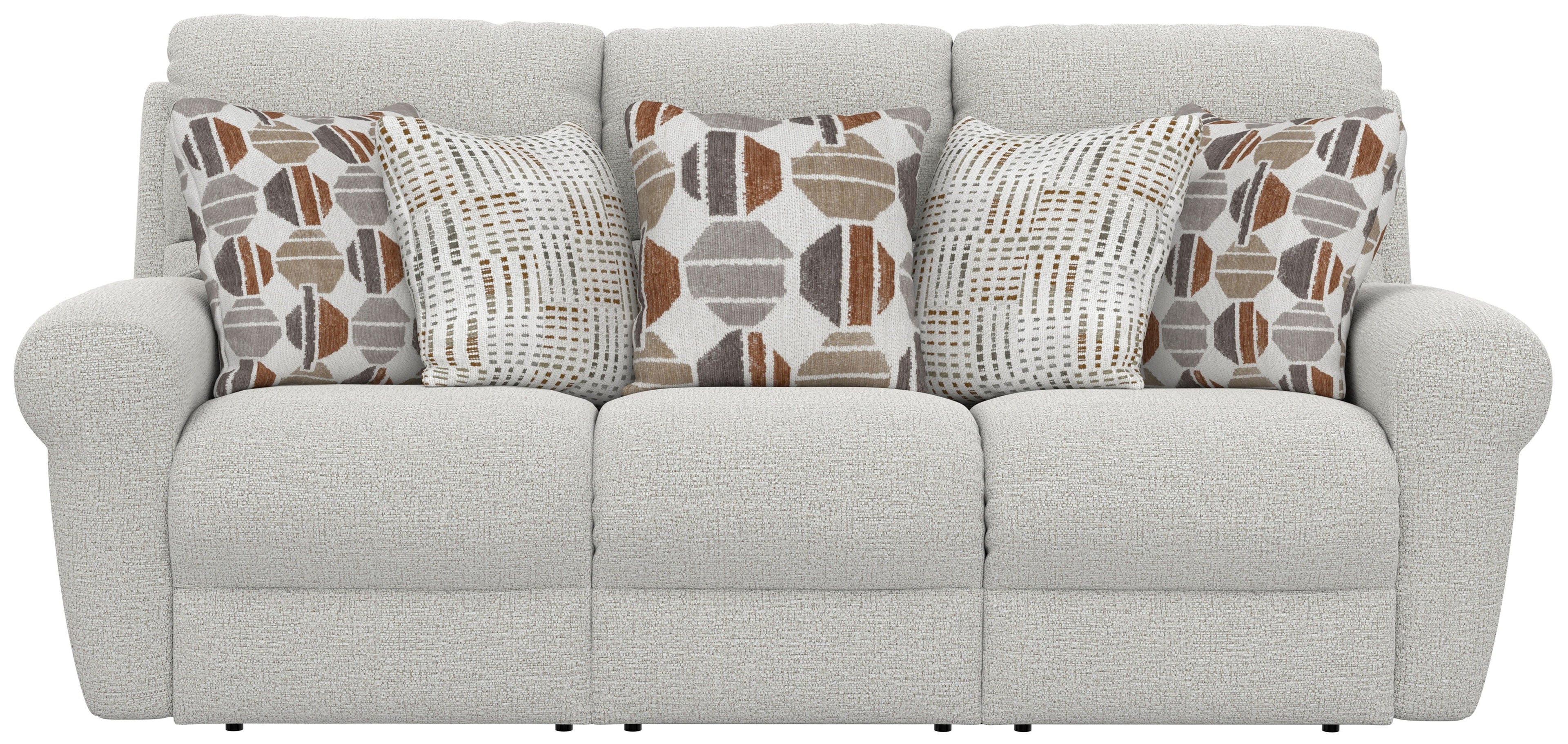Kellen - Lay Flat Reclining Sofa - Stylish Home Furniture