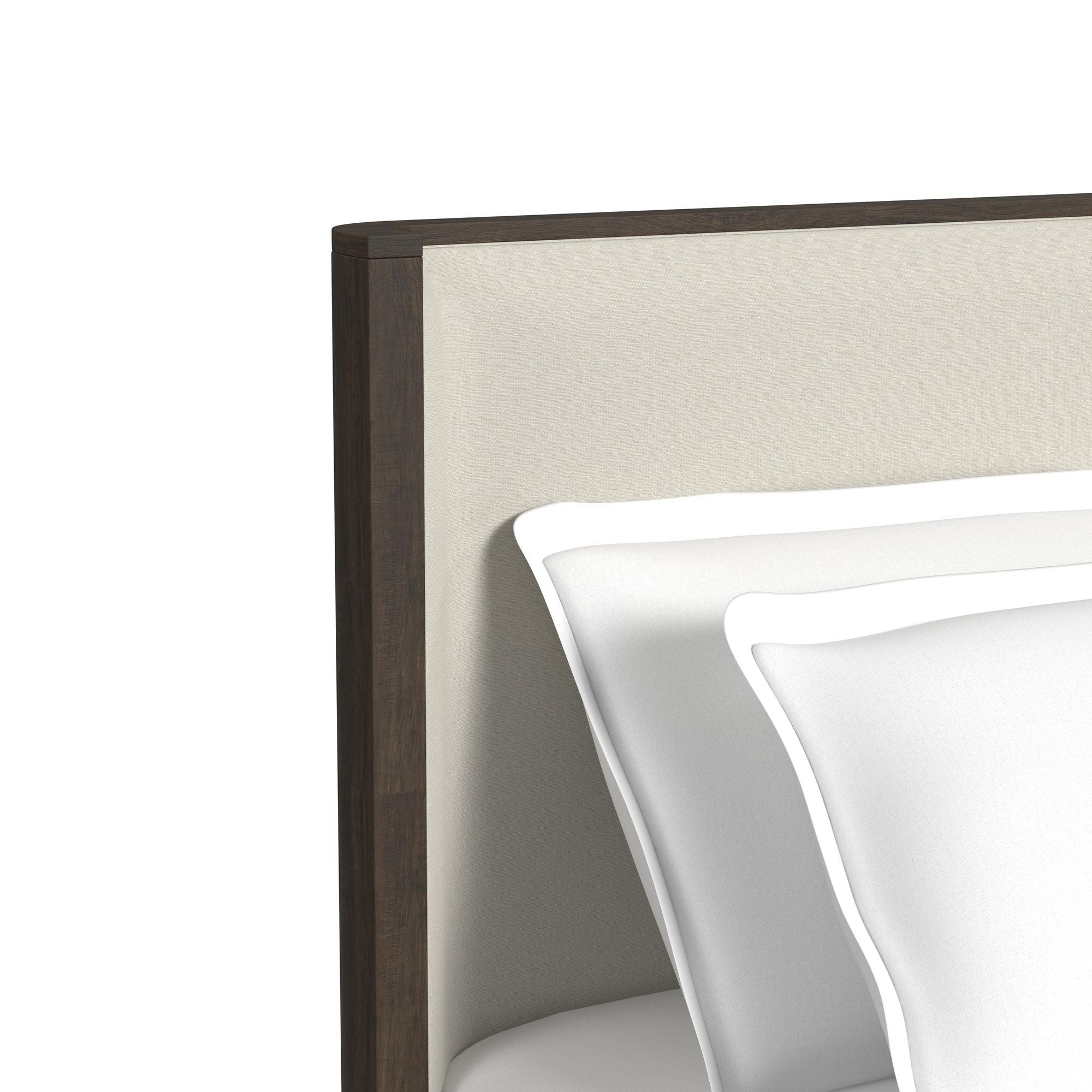 Sylvie - Upholstered Bed - Stylish Home Furniture