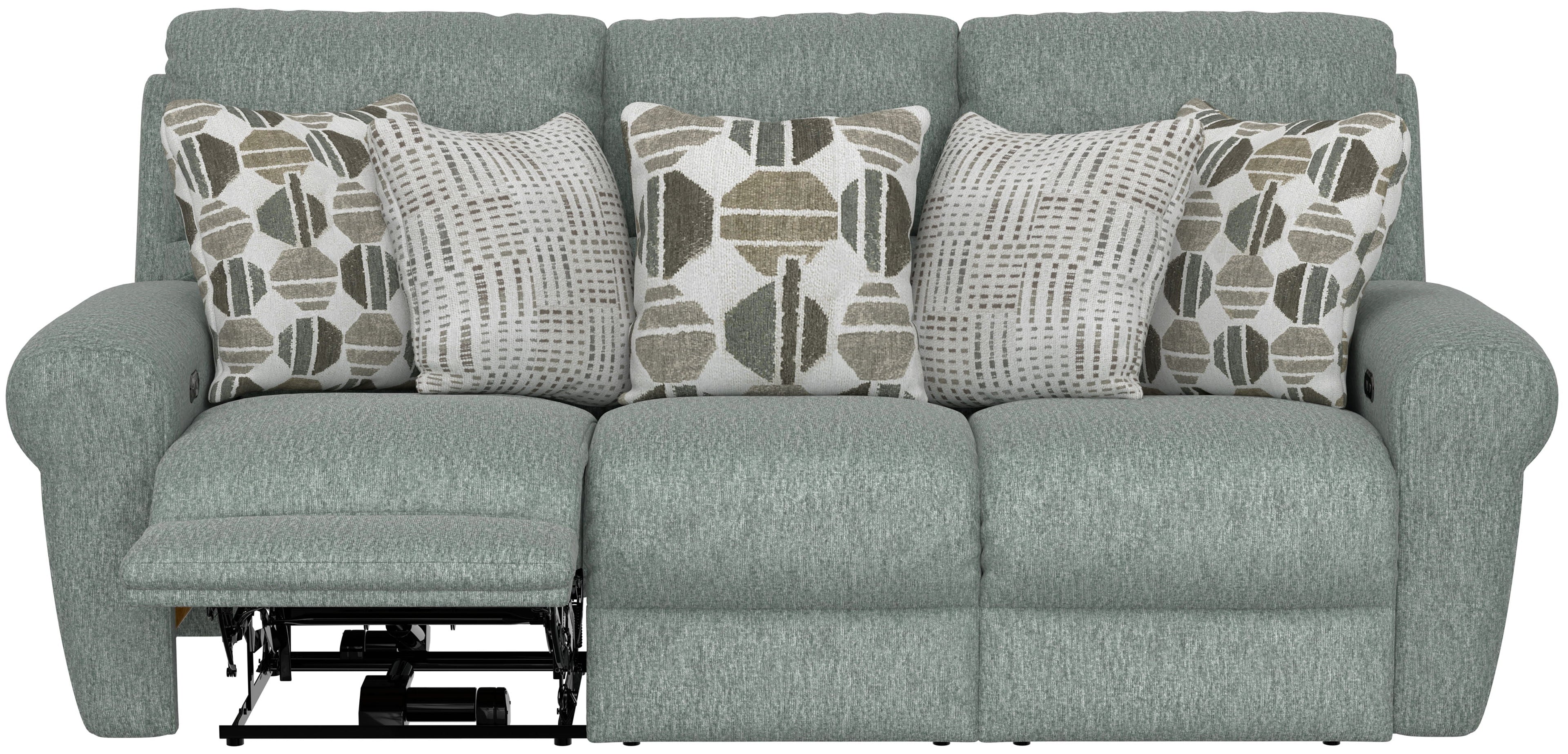 Kellen - Lay Flat Reclining Sofa - Stylish Home Furniture
