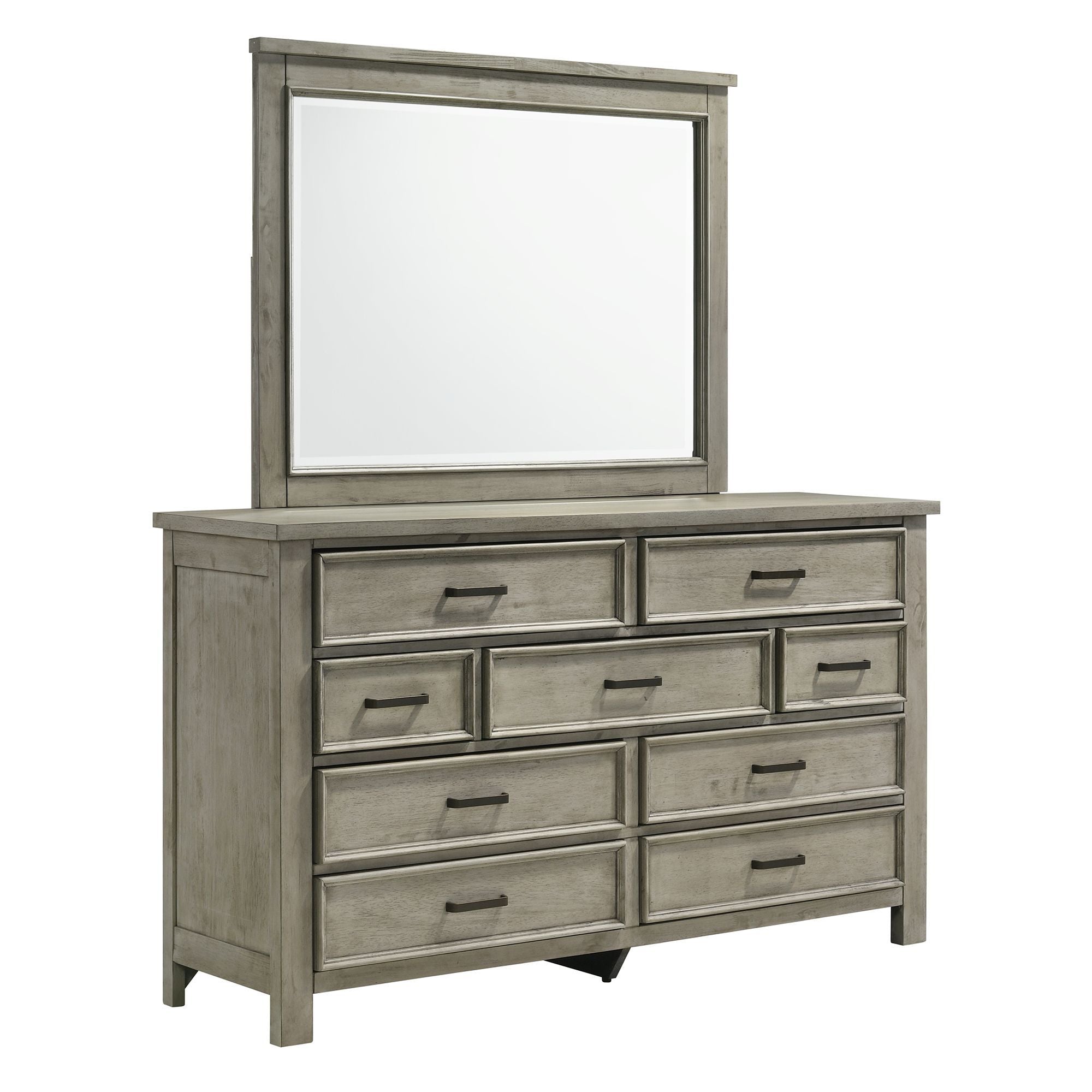 Sullivan - 9-Drawer Dresser - Stylish Home Furniture