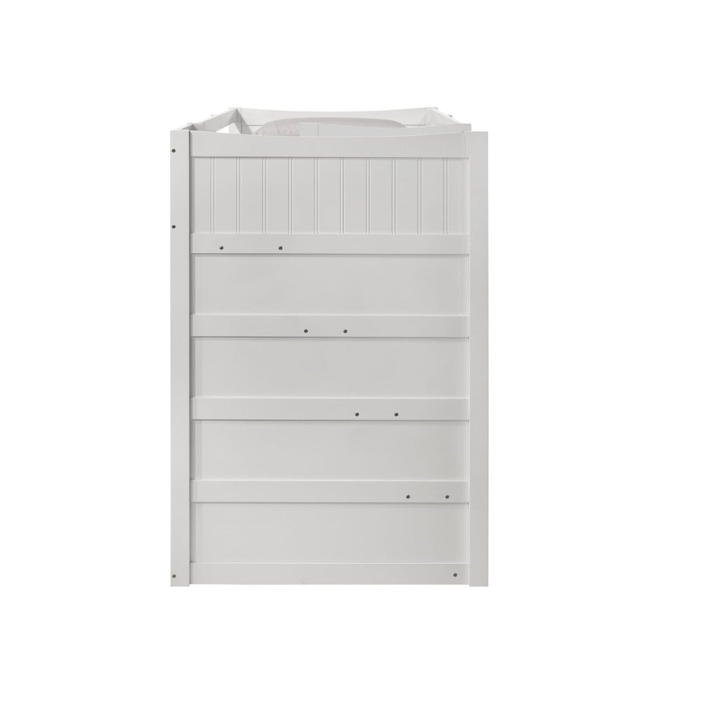 Sami - Step Bunk With Left Headboard