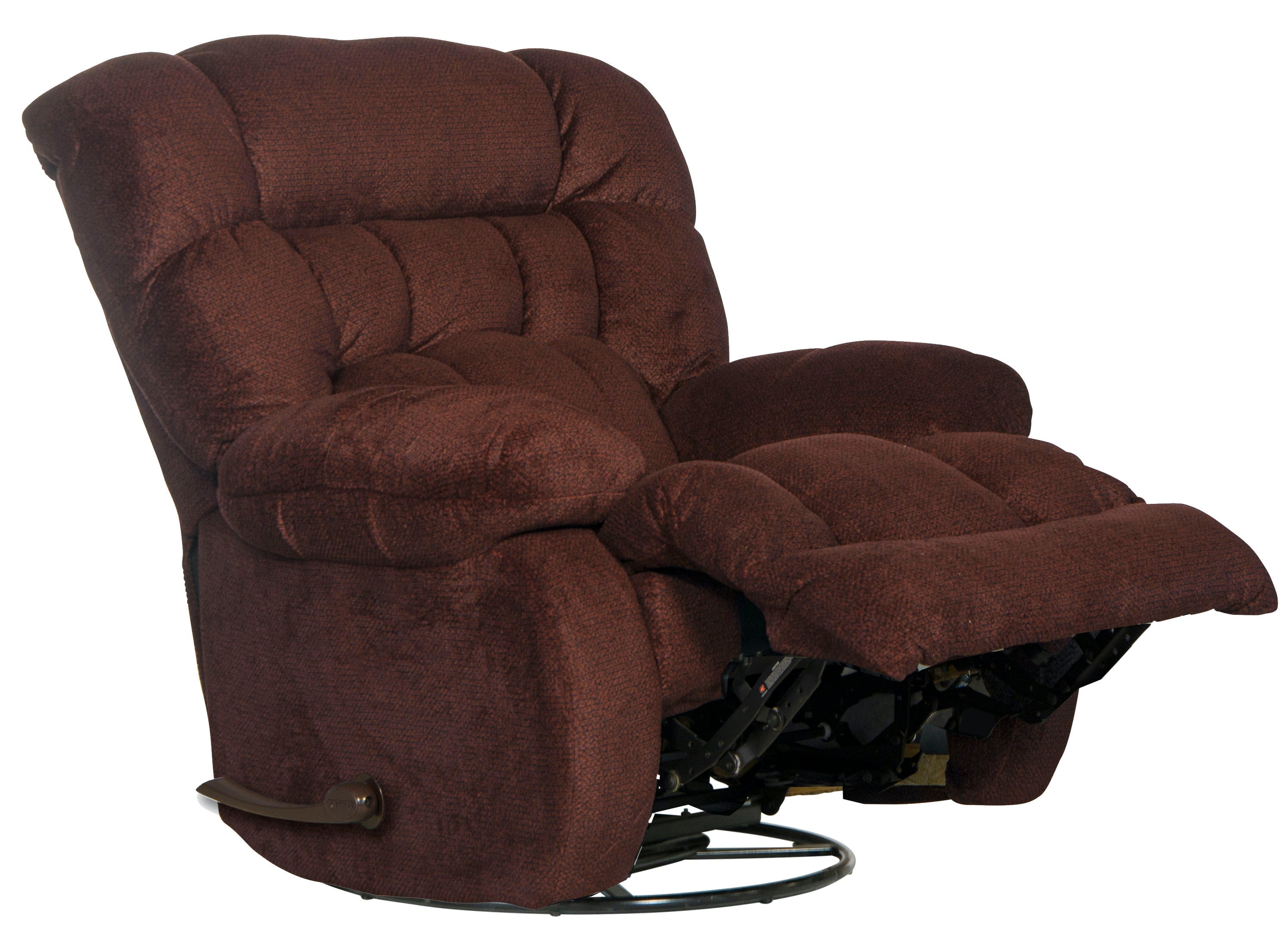 Daly - Chaise Swivel Glider Recliner - Stylish Home Furniture