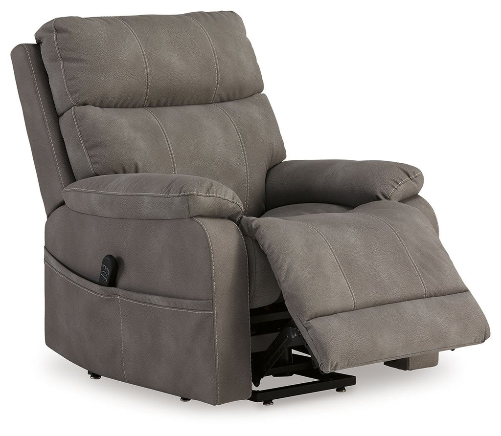 Next-Gen Durapella - Power Lift Recliner - Stylish Home Furniture