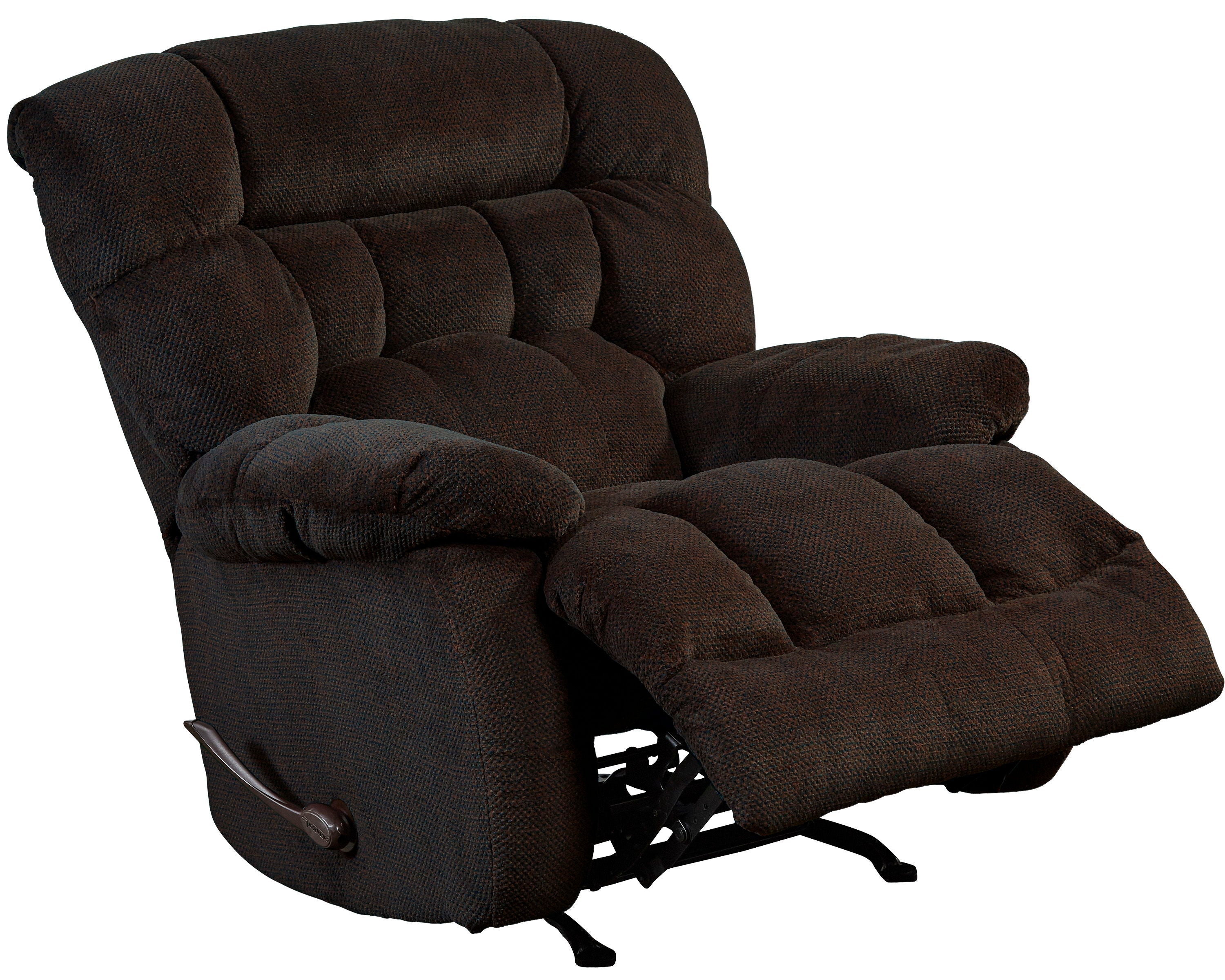 Daly - Chaise Rocker Recliner - Stylish Home Furniture