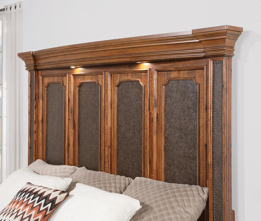 B020 - Bed - Stylish Home Furniture