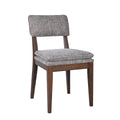 Miller - Side Chair (Set of 2) - Walnut - Stylish Home Furniture