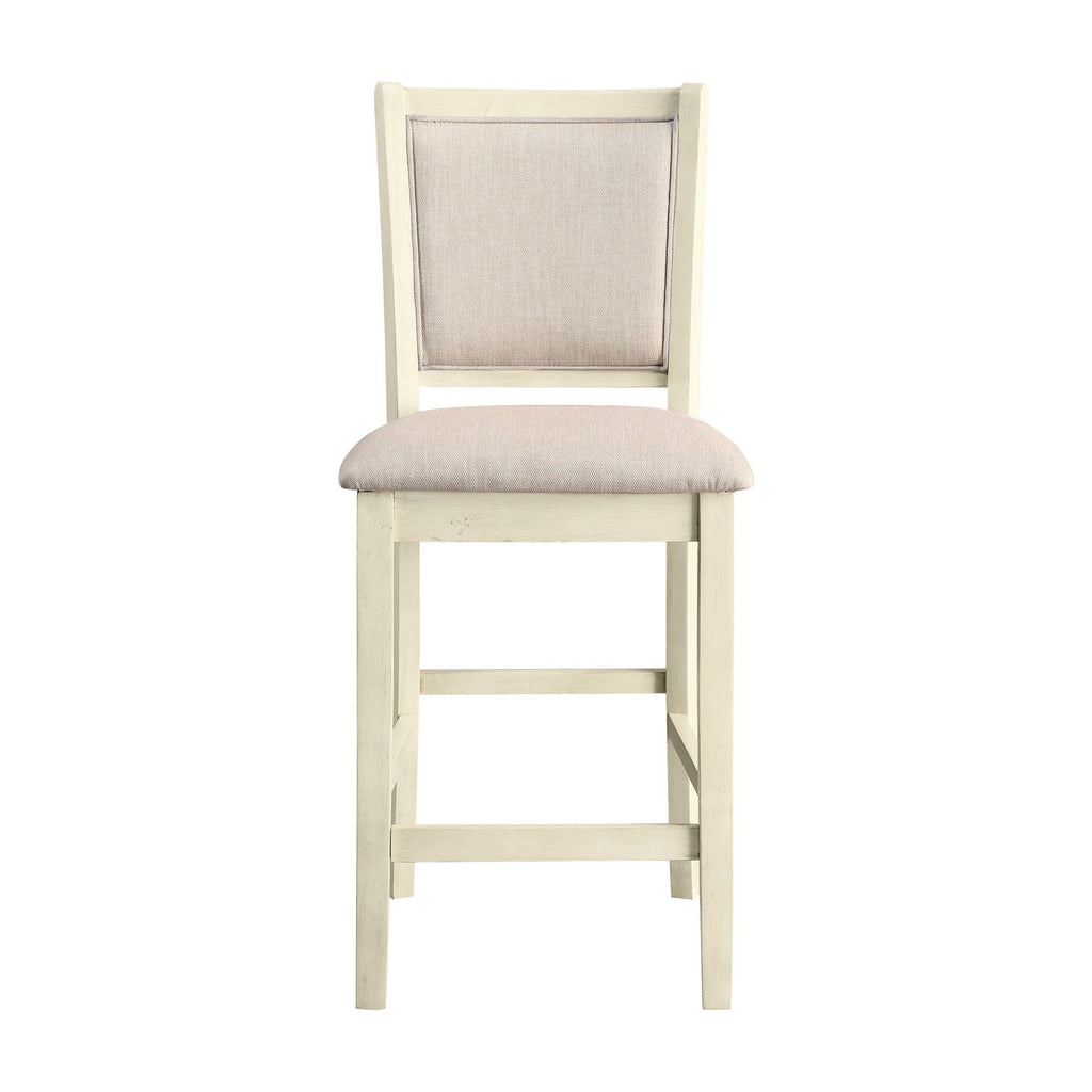 Amy - Counter Chair (Set of 2) - Stylish Home Furniture