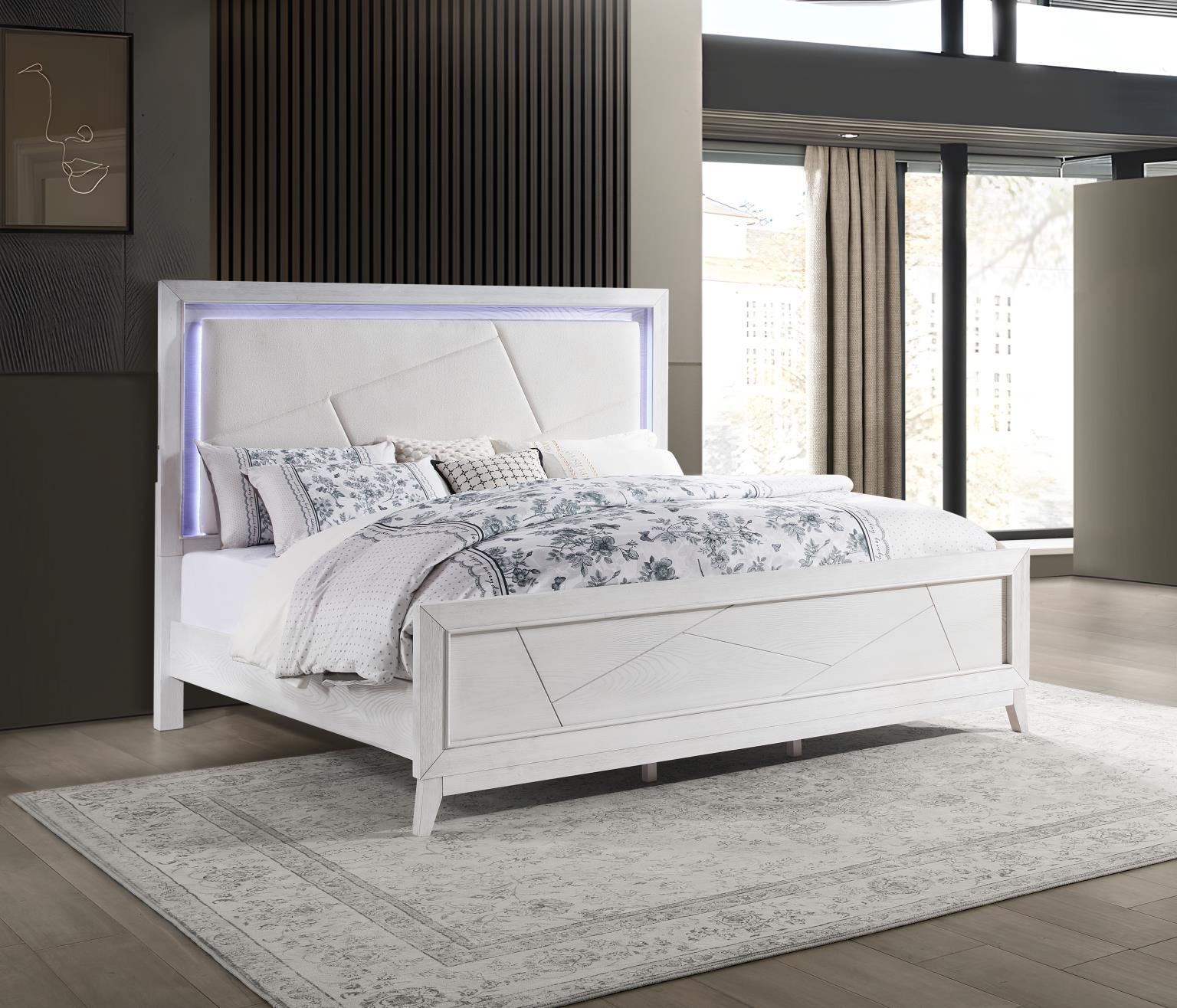 B242 - LED Bed