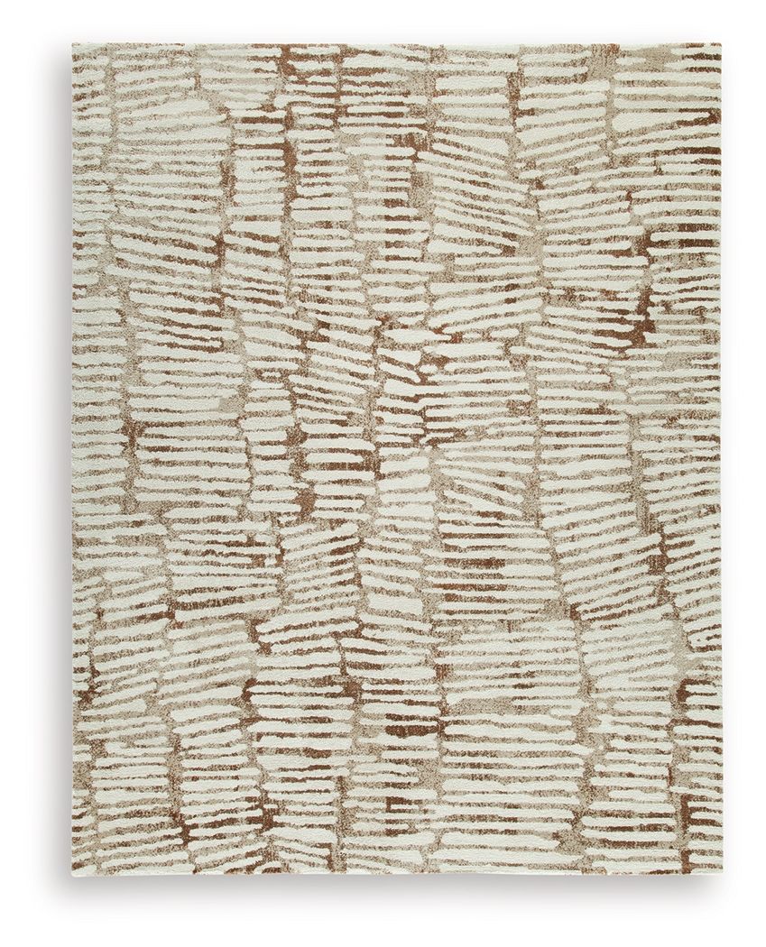 Uduak - Rug - Stylish Home Furniture